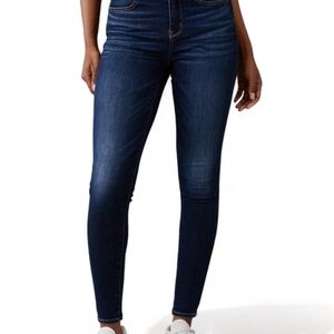 American Eagle 🦅 high -rise Jegging denim